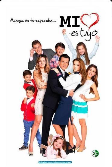 Mi Corazon Es Tuyo C177 FIN